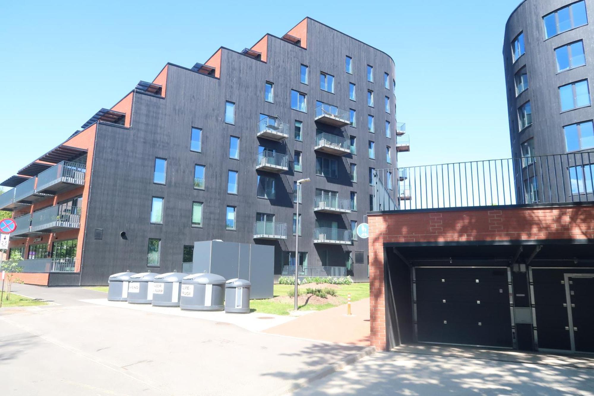 Aatrium Kinnisvara Riia Str 22 Apartment 6Th Floor Tartu Exterior photo