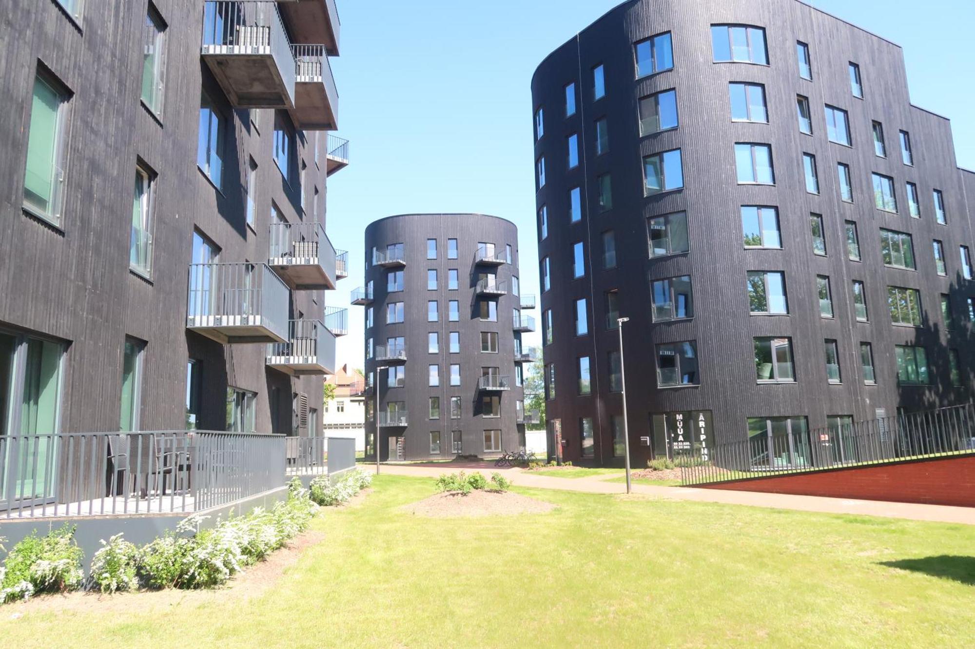 Aatrium Kinnisvara Riia Str 22 Apartment 6Th Floor Tartu Exterior photo