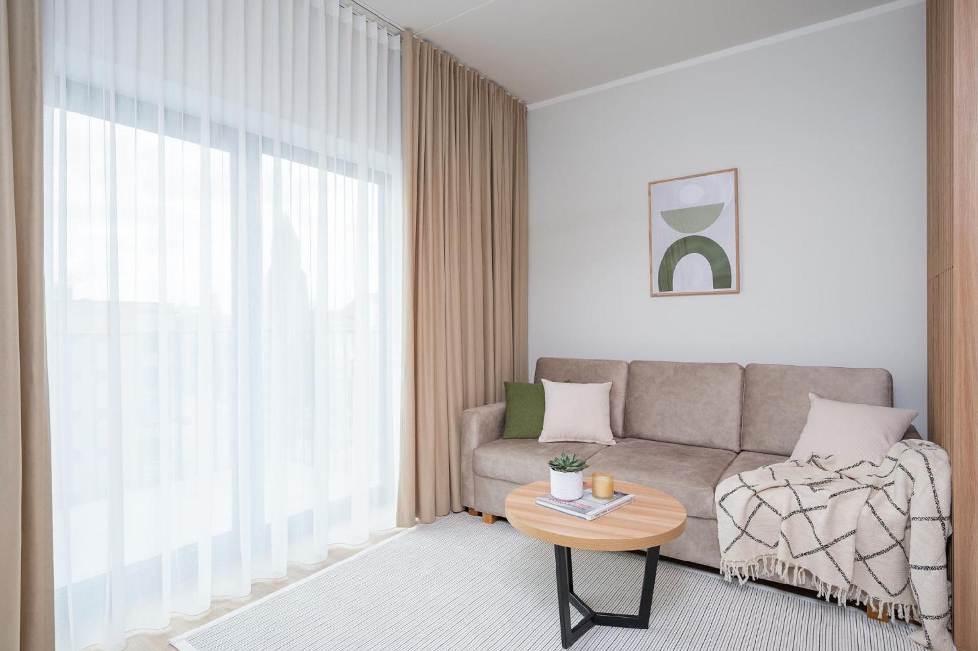 Aatrium Kinnisvara Riia Str 22 Apartment 6Th Floor Tartu Exterior photo